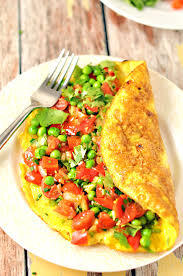 Garden Omelet