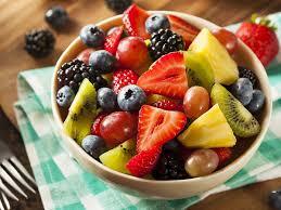 Fresh Fruit