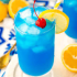 Blue Lagoon Drink